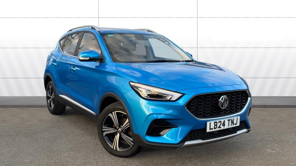 MG ZS 1.5 VTi-TECH Excite 5dr Petrol Hatchback